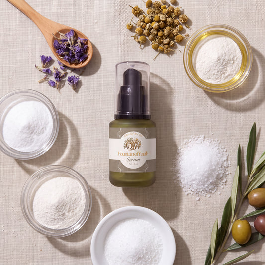 Fountain of Youth Serum