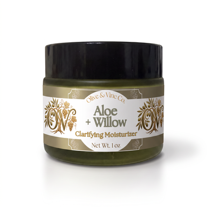 Aloe + Willow - Clarifying Moisturizer