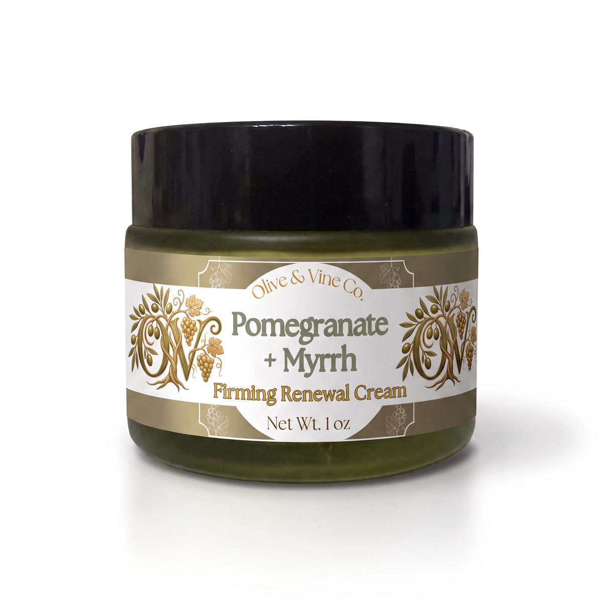 Pomegranate + Myrrh Firming Renewal Cream