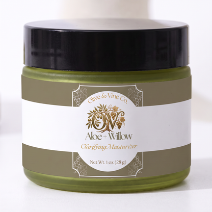 Aloe + Willow - Clarifying Moisturizer
