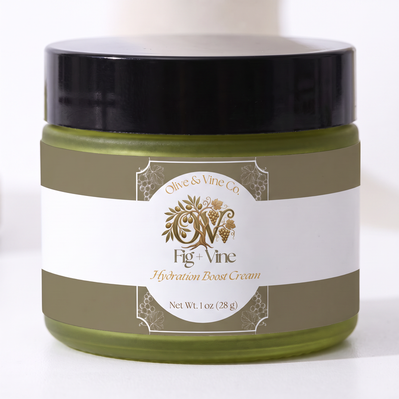 Fig + Vine Hydration Boost Cream