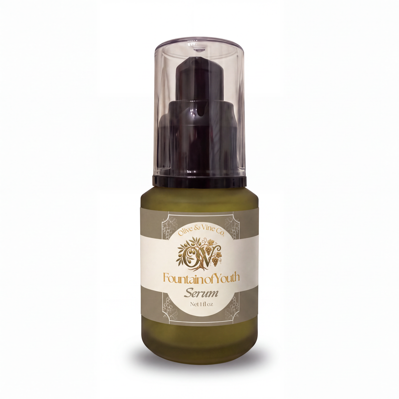 Fountain of Youth Serum