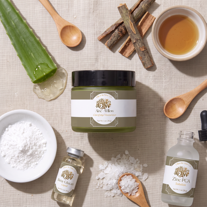 Aloe + Willow - Clarifying Moisturizer