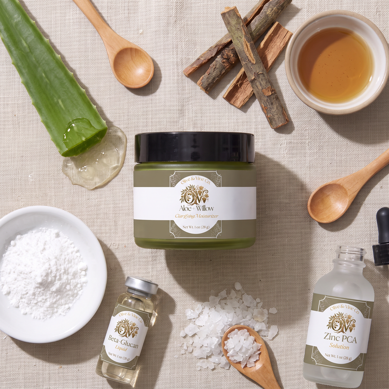 Aloe + Willow - Clarifying Moisturizer