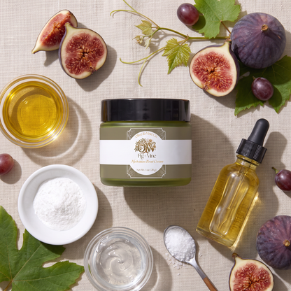 Fig + Vine Hydration Boost Cream