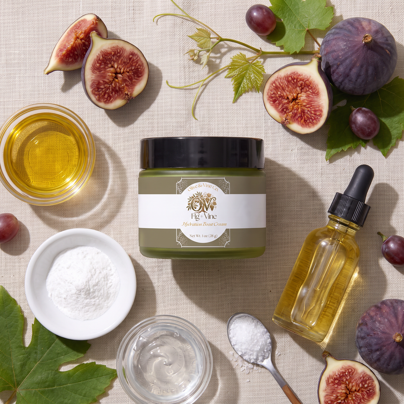 Fig + Vine Hydration Boost Cream